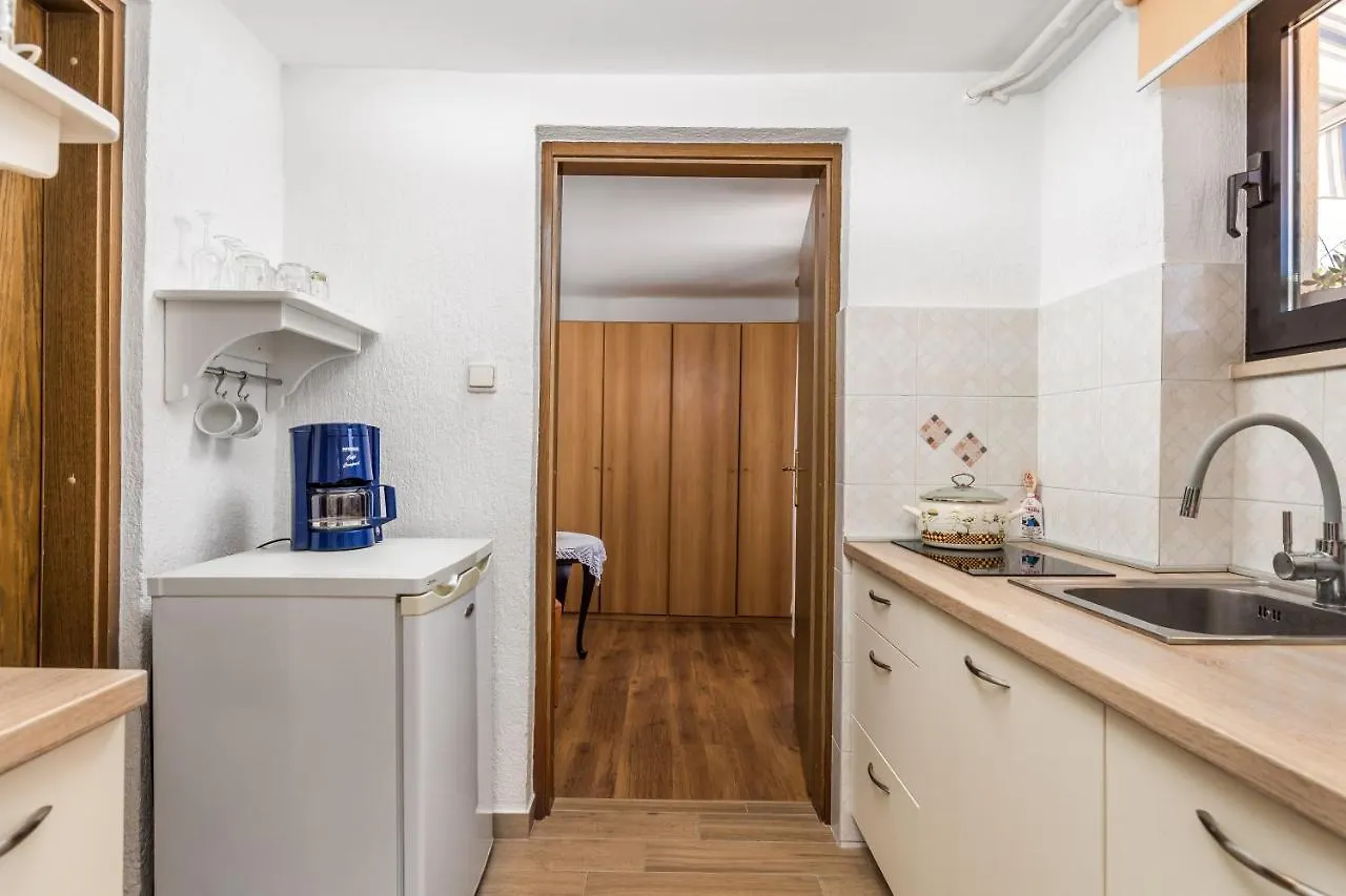 Πανσιόν Apartments & Rooms Ribaric Lovran
