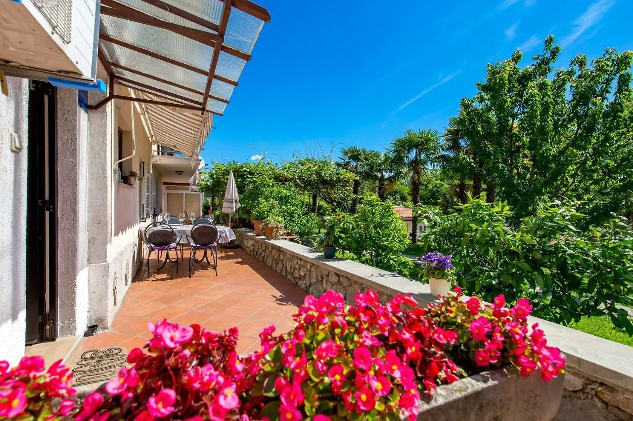 Apartments & Rooms Ribaric Lovran Κροατία