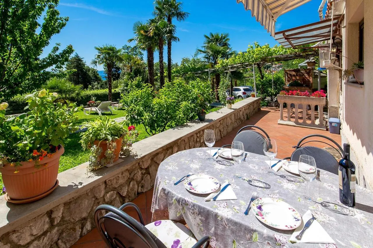 Πανσιόν Apartments & Rooms Ribaric Lovran