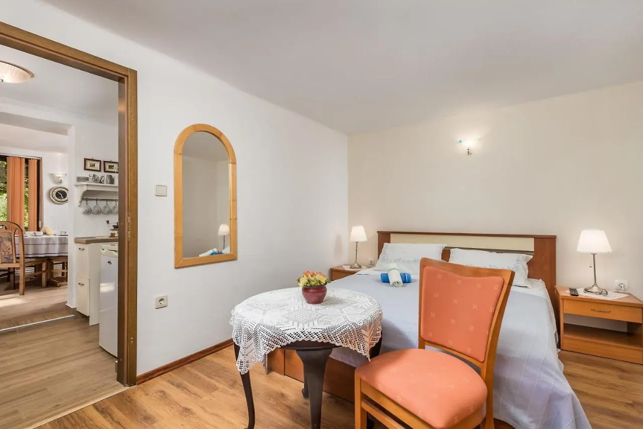 Apartments & Rooms Ribaric Lovran