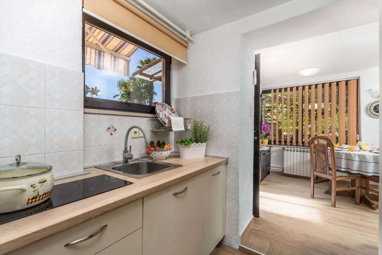 Apartments & Rooms Ribaric Lovran