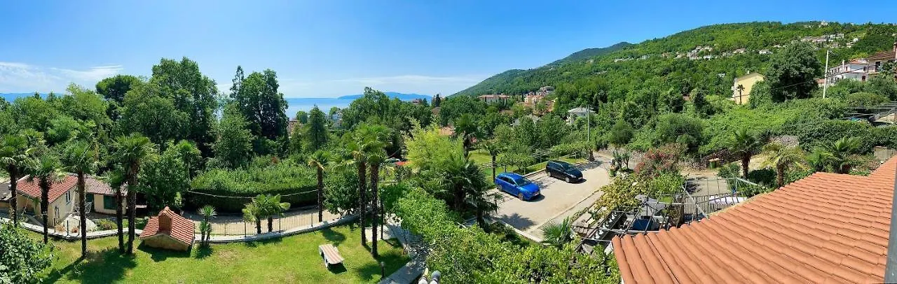 *** Πανσιόν Apartments & Rooms Ribaric Lovran Κροατία