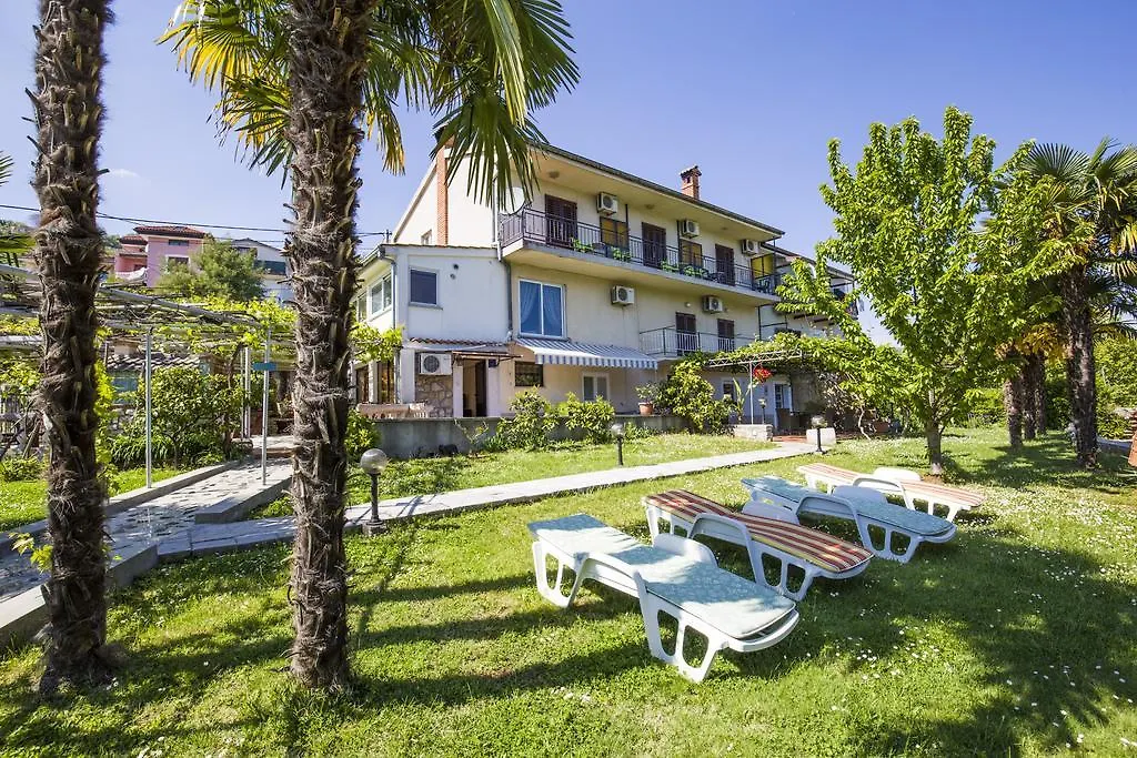 Πανσιόν Apartments & Rooms Ribaric Lovran