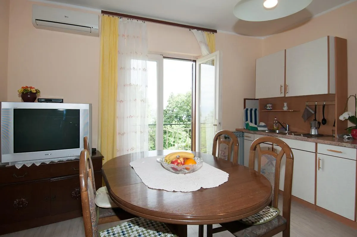 Apartments & Rooms Ribaric Lovran Πανσιόν
