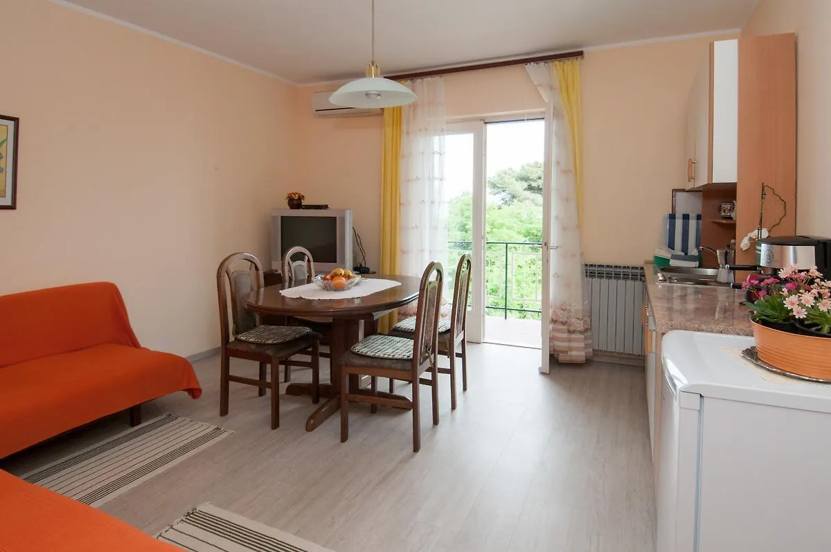 Πανσιόν Apartments & Rooms Ribaric Lovran