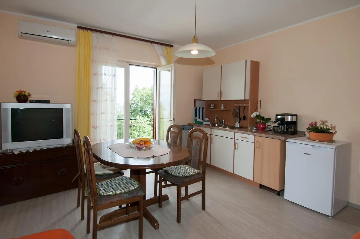 Apartments & Rooms Ribaric Lovran Πανσιόν